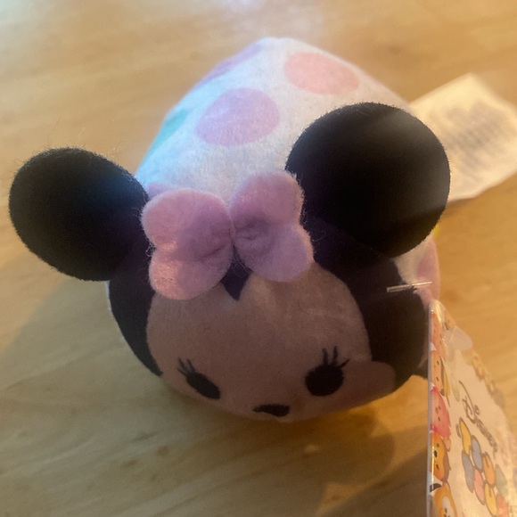 Disney Mickey and Minnie small Tsum Tsums about 3 inches NWT. - Picture 4 of 5